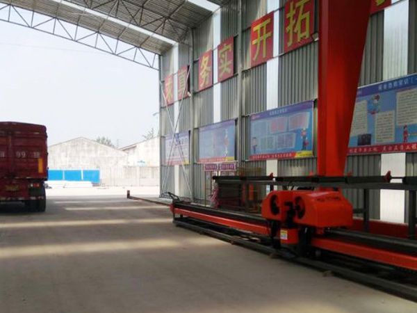 中交三航局-北京京沈客專(zhuān)項(xiàng)目