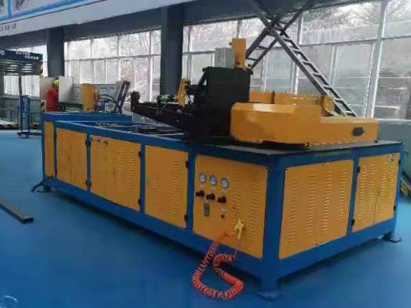 全自動八字筋生產(chǎn)線